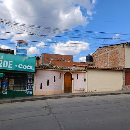 Ferienwohnung Casa Tribu Huaraz  Exterior foto