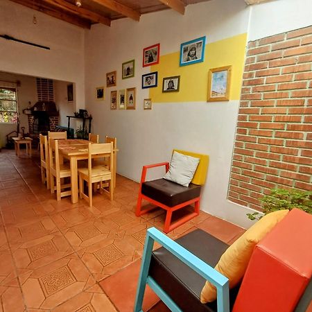 Ferienwohnung Casa Tribu Huaraz  Exterior foto