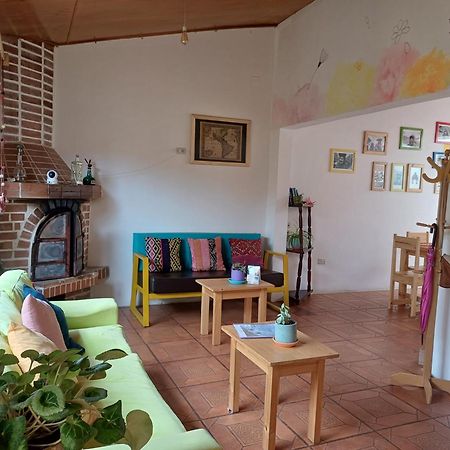 Ferienwohnung Casa Tribu Huaraz  Exterior foto