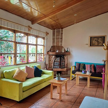 Ferienwohnung Casa Tribu Huaraz  Exterior foto