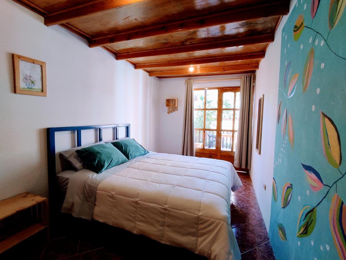 Ferienwohnung Casa Tribu Huaraz  Exterior foto