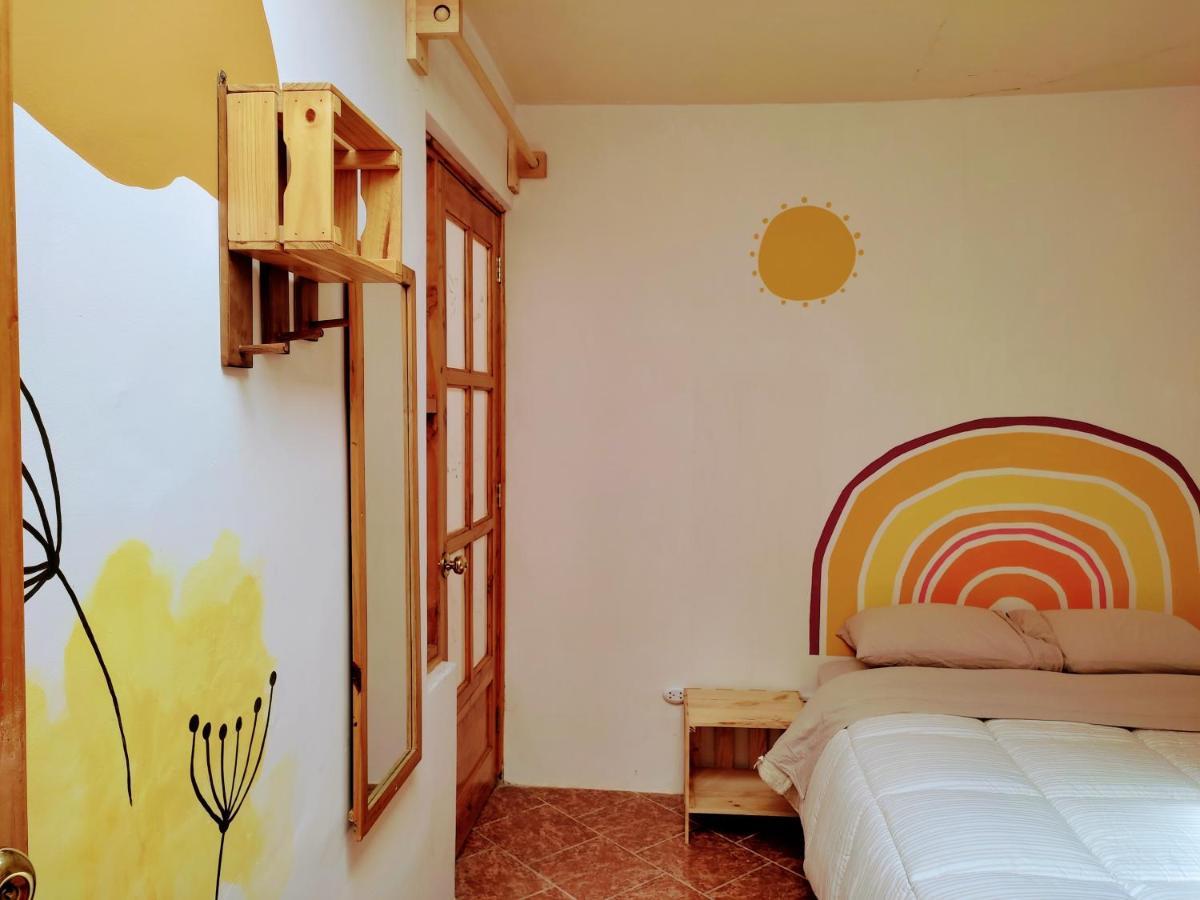 Ferienwohnung Casa Tribu Huaraz  Exterior foto