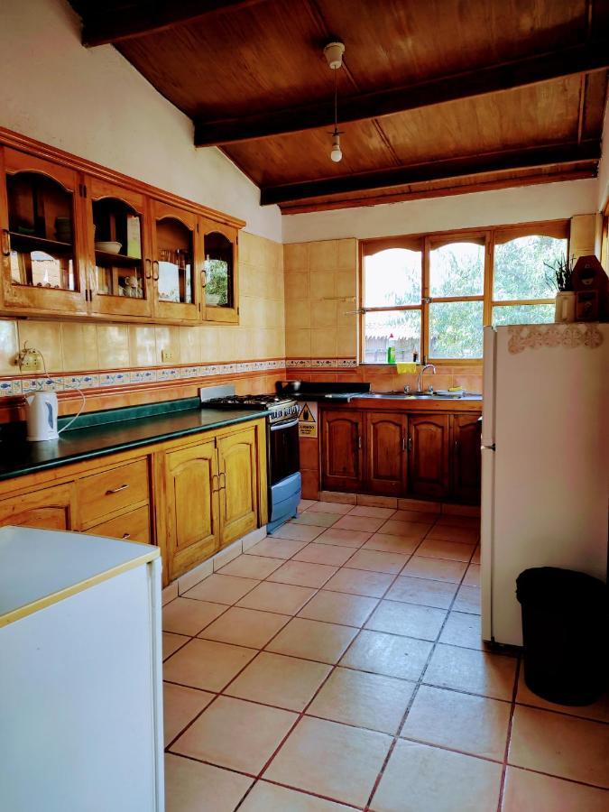 Ferienwohnung Casa Tribu Huaraz  Exterior foto