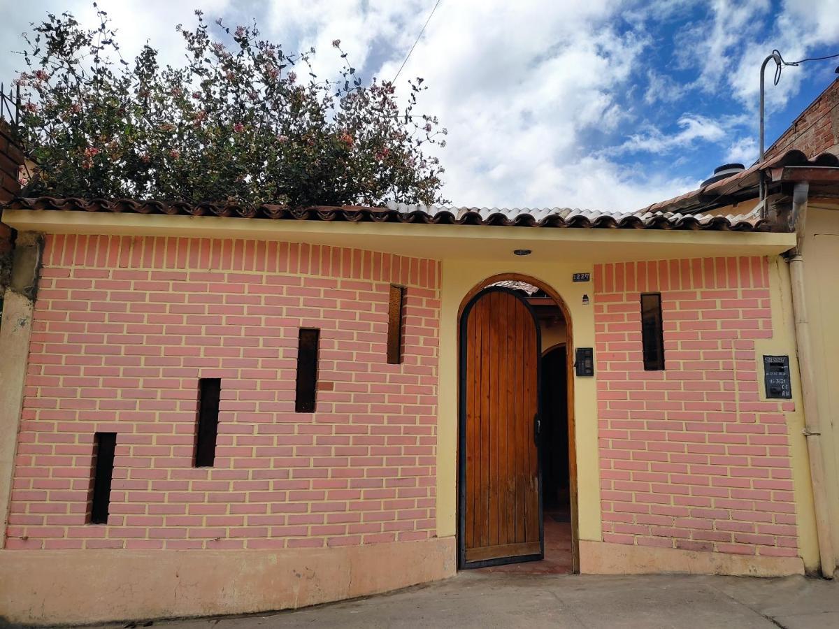 Ferienwohnung Casa Tribu Huaraz  Exterior foto