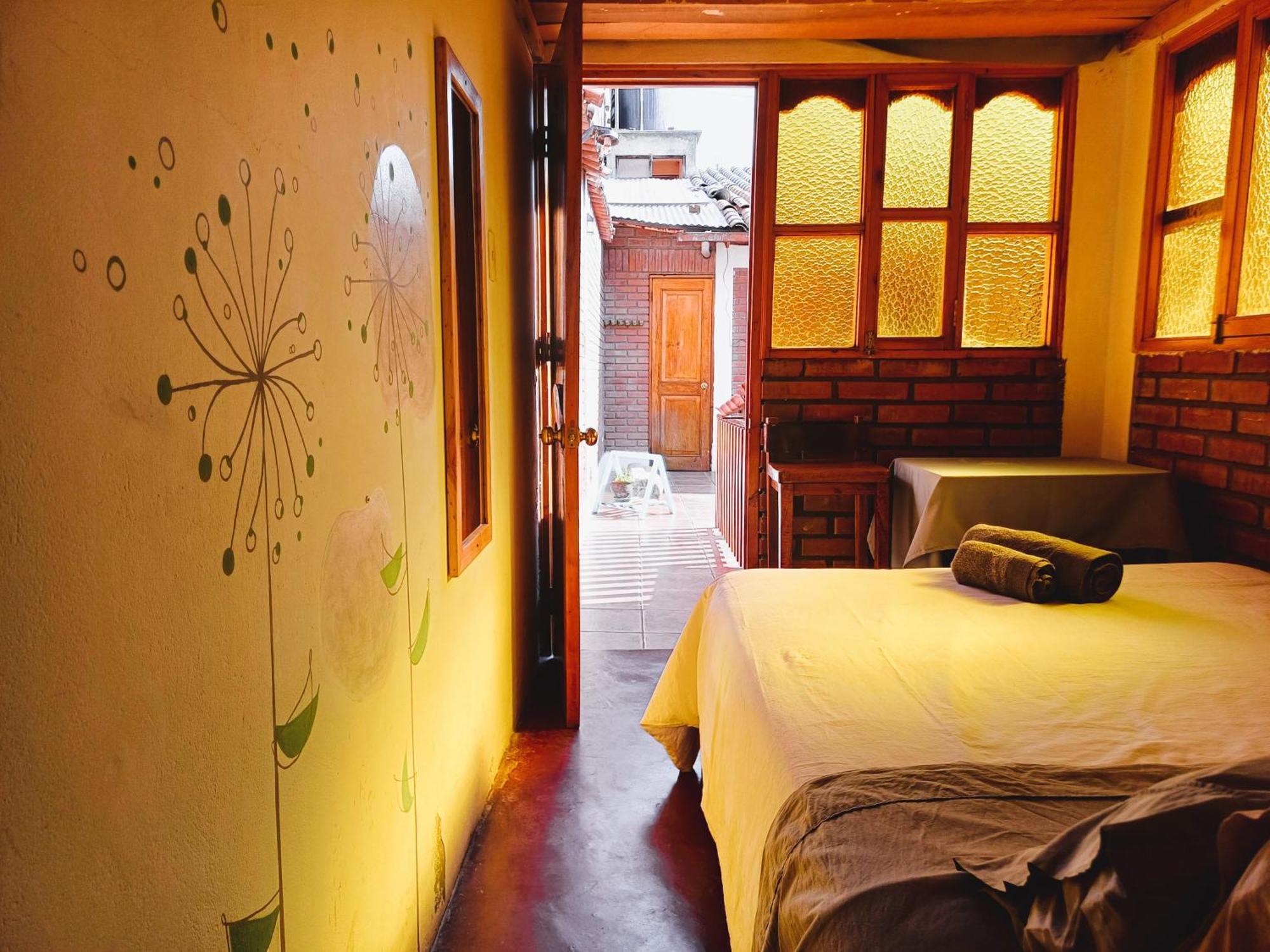 Ferienwohnung Casa Tribu Huaraz  Exterior foto