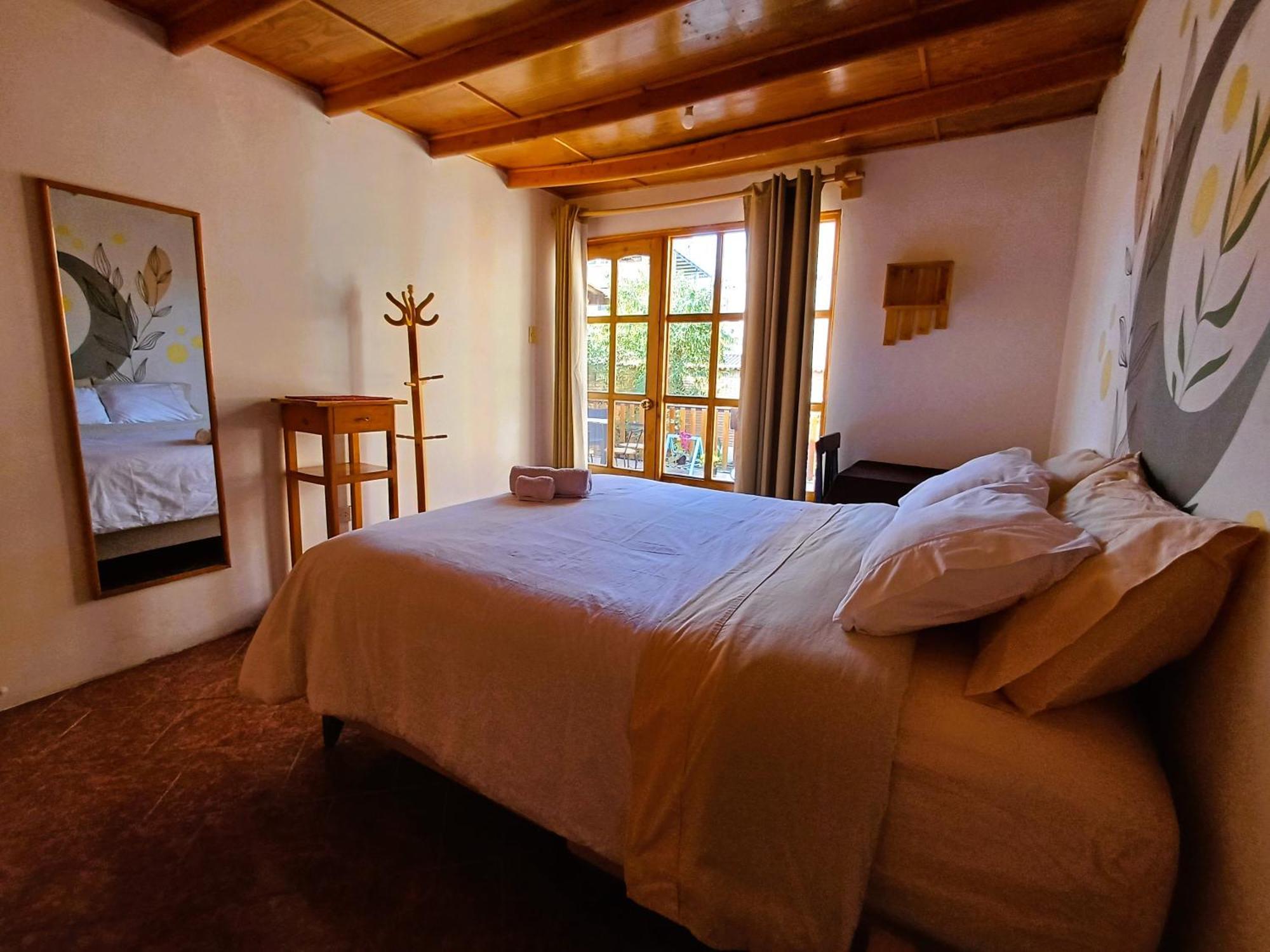 Ferienwohnung Casa Tribu Huaraz  Exterior foto
