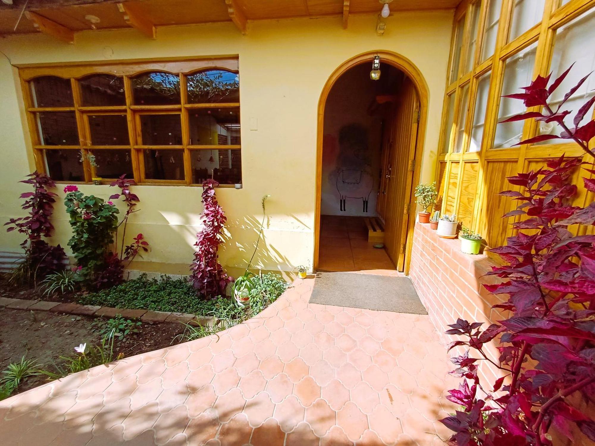 Ferienwohnung Casa Tribu Huaraz  Exterior foto