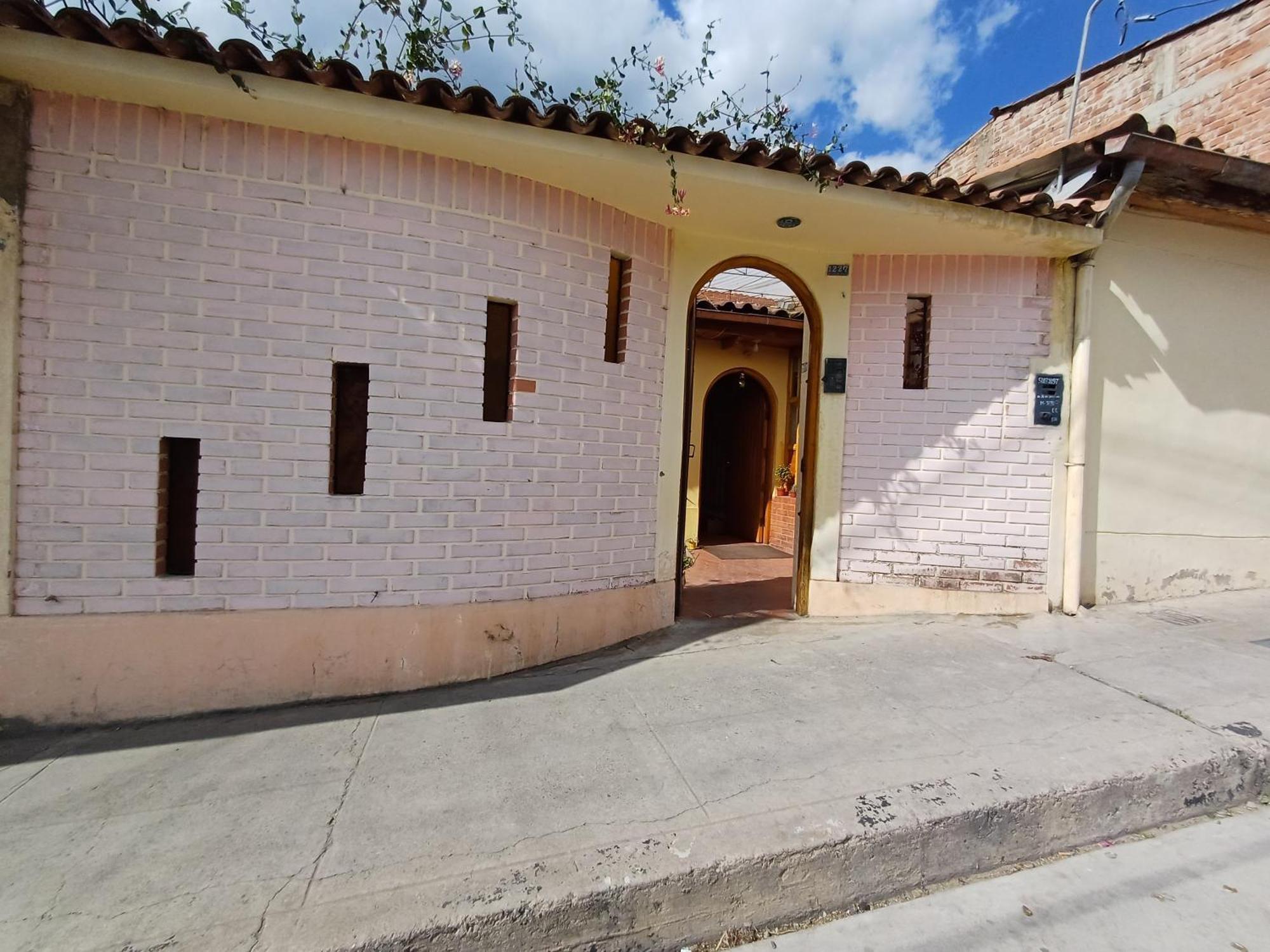 Ferienwohnung Casa Tribu Huaraz  Exterior foto