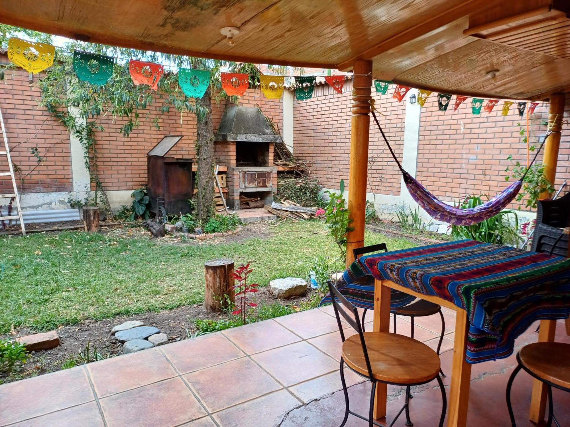 Ferienwohnung Casa Tribu Huaraz  Exterior foto