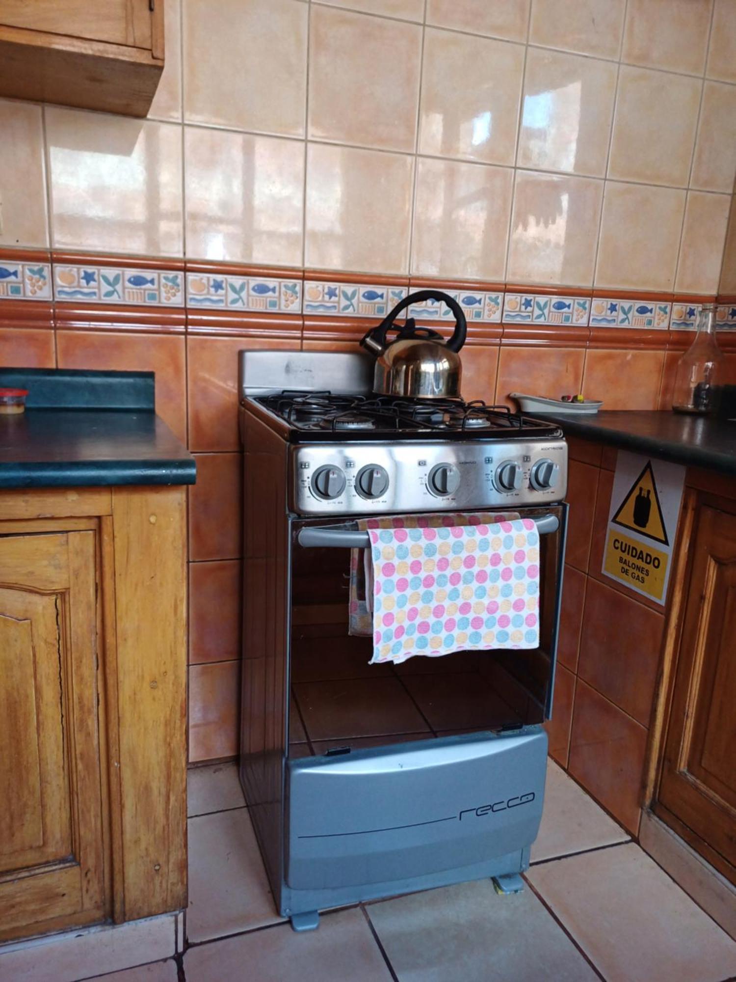 Ferienwohnung Casa Tribu Huaraz  Exterior foto