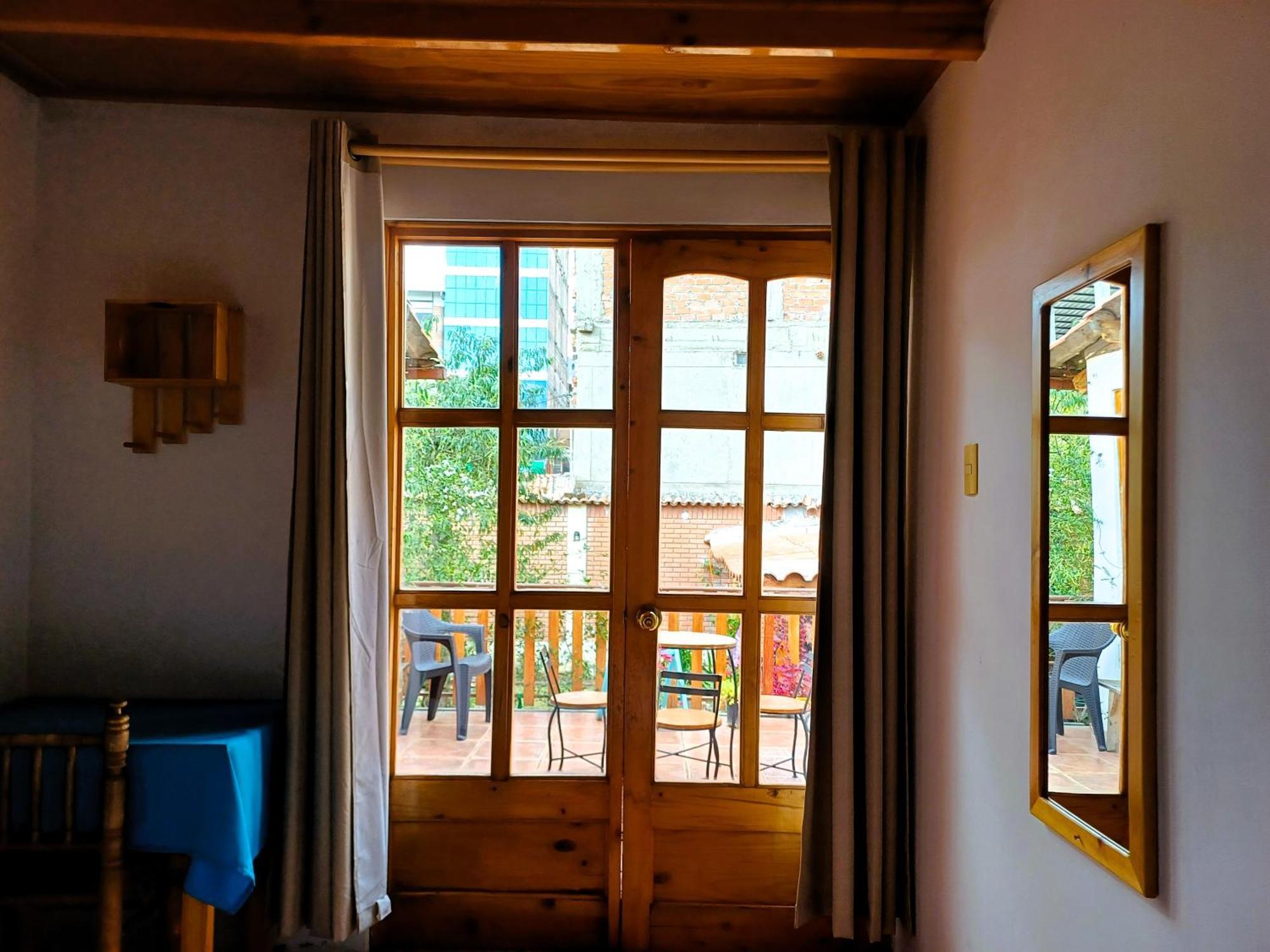 Ferienwohnung Casa Tribu Huaraz  Exterior foto