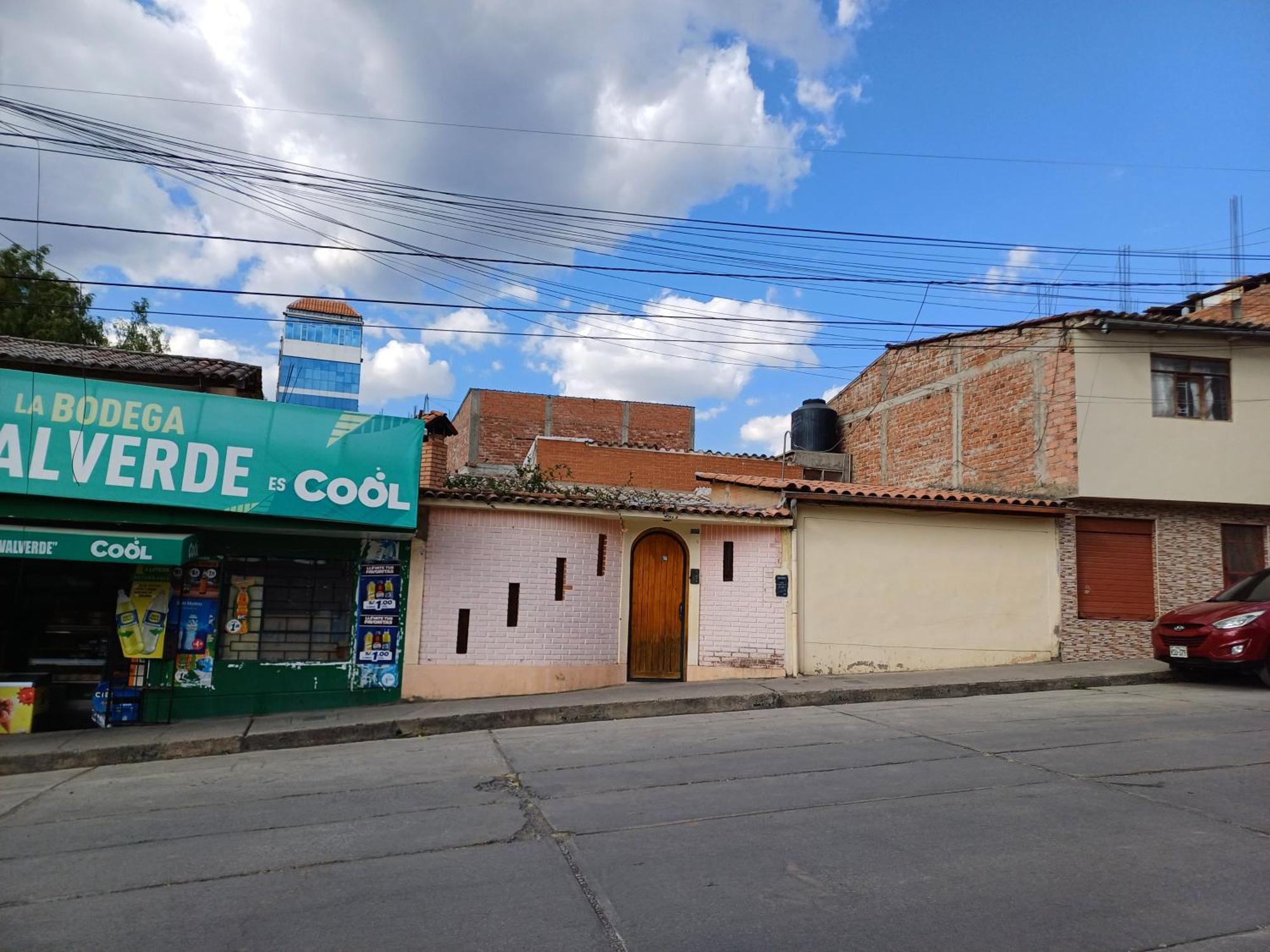 Ferienwohnung Casa Tribu Huaraz  Exterior foto