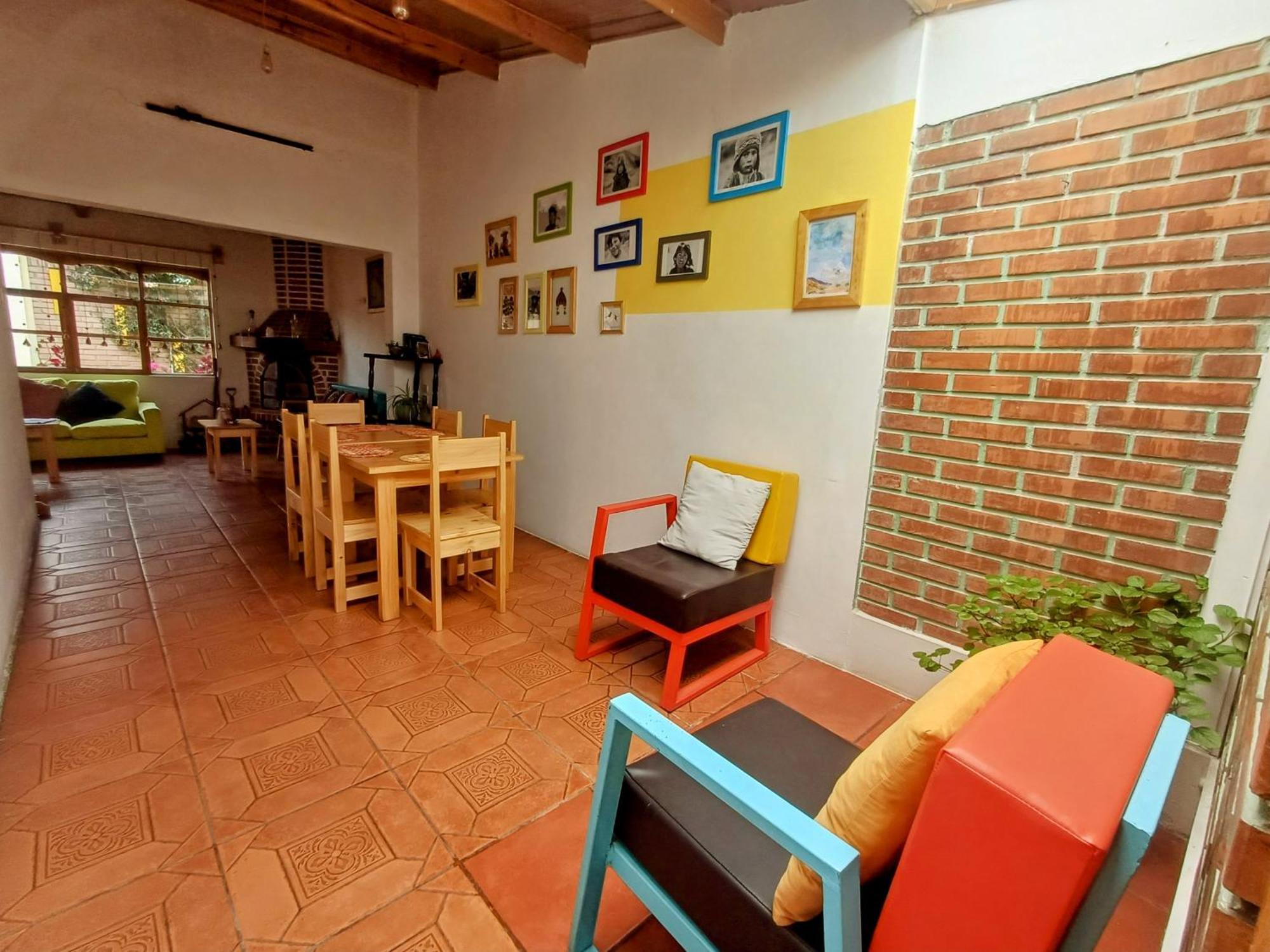 Ferienwohnung Casa Tribu Huaraz  Exterior foto