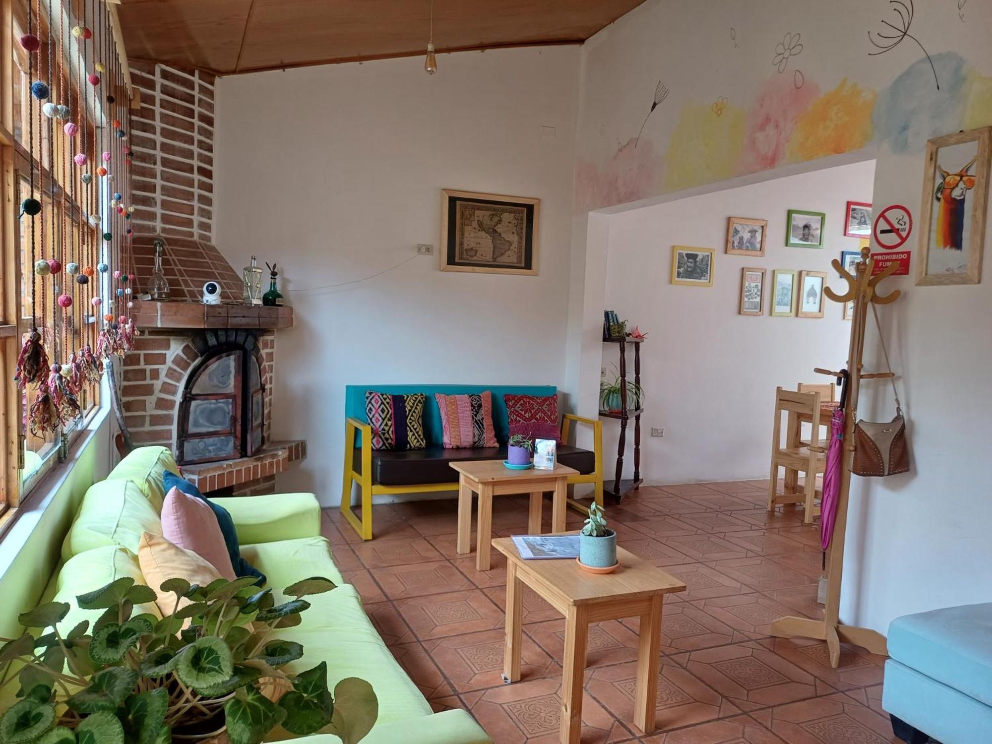 Ferienwohnung Casa Tribu Huaraz  Exterior foto