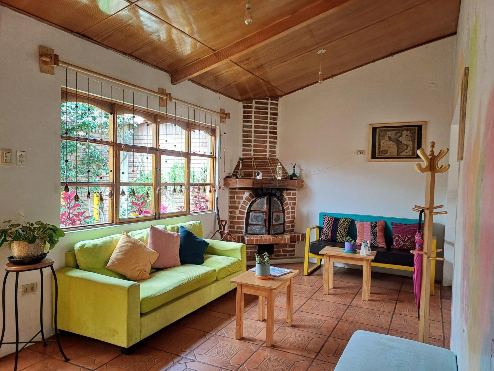 Ferienwohnung Casa Tribu Huaraz  Exterior foto