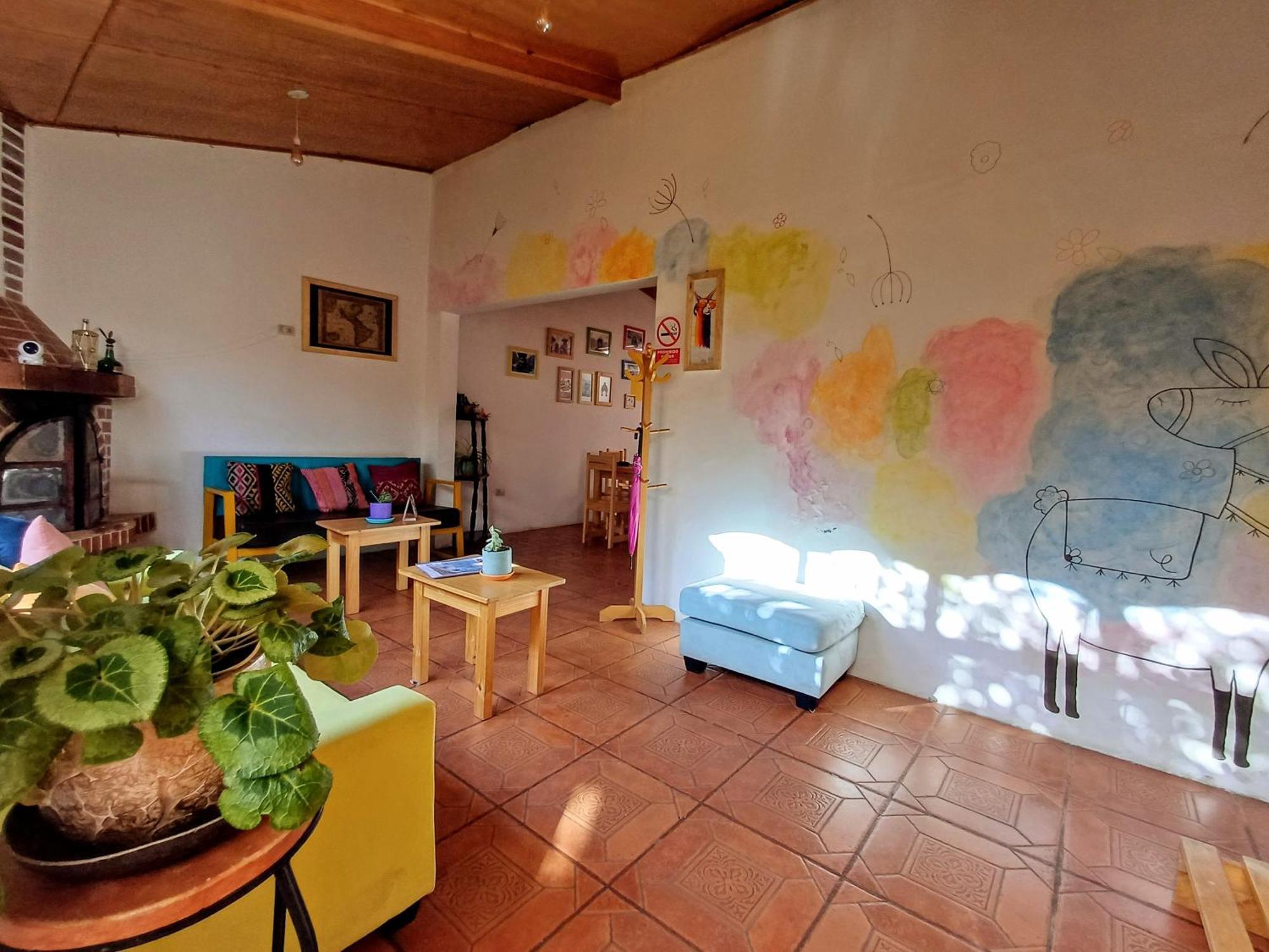 Ferienwohnung Casa Tribu Huaraz  Exterior foto